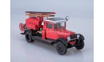 ПМЗ-2 (5), масштабная модель, Наши грузовики, scale43, ЗиС