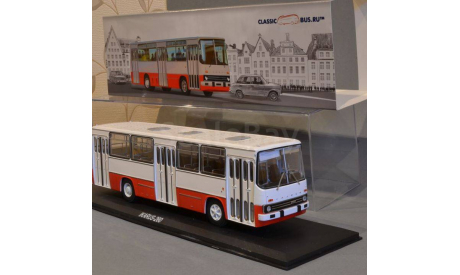 Икарус 260 прибалтика и венгрия, масштабная модель, Classicbus, scale43, Ikarus