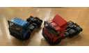 Маз, масштабная модель, Наш автопром, scale43