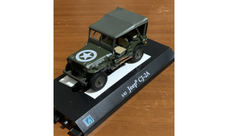 JEEP, масштабная модель, scale43