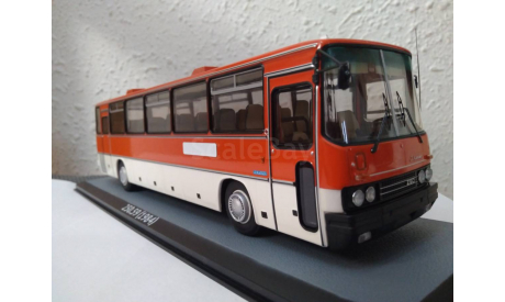 Икарус-256.54 и 250.59, масштабная модель, Ikarus, Classicbus, scale43