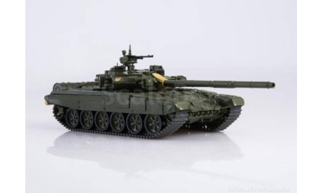 Т-90, масштабные модели бронетехники, Модимио, 1:43, 1/43