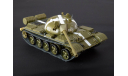 Т-55 и БТР-152, масштабные модели бронетехники, 1:43, 1/43