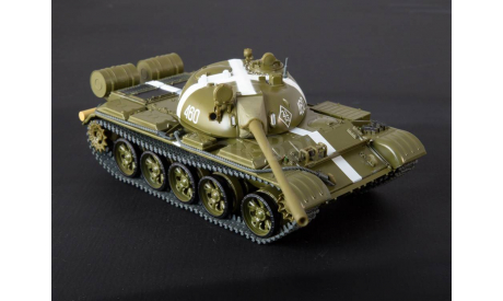 Т-55 и БТР-152, масштабные модели бронетехники, 1:43, 1/43