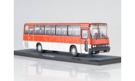 Икарус-256.54 и 250.59, масштабная модель, Ikarus, Classicbus, scale43