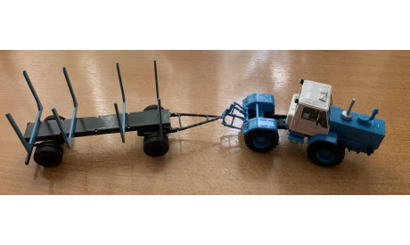 Т 150, масштабная модель, scale43