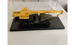 Краз 255Б автокран КС-3575 SSM