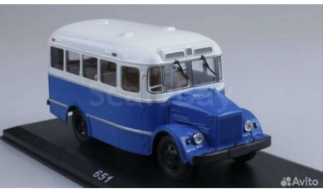 Лиаз , Кавз, Паз, масштабная модель, Classicbus, 1:43, 1/43