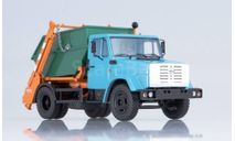 Зил 4331ко-450, масштабная модель, scale43