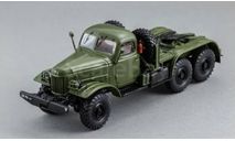 Зил 157 дип, масштабная модель, scale43