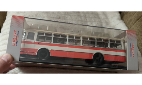 Лиаз , Кавз, Паз, масштабная модель, Classicbus, 1:43, 1/43