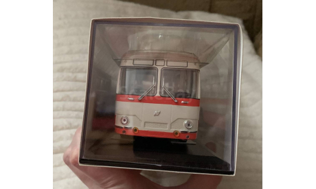 Лиаз , Кавз, Паз, масштабная модель, Classicbus, 1:43, 1/43