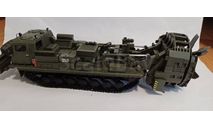 Мкд-3, масштабная модель, scale43, ГАЗ