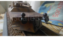 Броневагон German Panzerjagerwagen, сборные модели бронетехники, танков, бтт, scale35