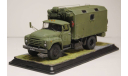 Зил-130,Кунг,АВД,1/43, масштабная модель, AVD Models, scale43