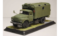 Зил-130,Кунг,АВД,1/43