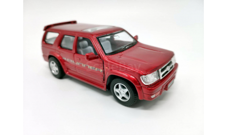 Toyota 4 Runner 1/36, масштабная модель, Kinsmart, 1:35, 1/35