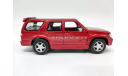 Toyota 4 Runner 1/36, масштабная модель, Kinsmart, 1:35, 1/35