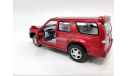 Toyota 4 Runner 1/36, масштабная модель, Kinsmart, 1:35, 1/35