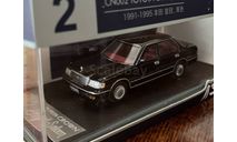 Toyota Crown, масштабная модель, STC, scale43