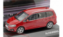 Seat Alhambra II, масштабная модель, scale43