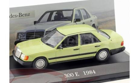 Mercedes-Benz 300 Е (W124), масштабная модель, Altaya, scale43