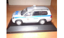 Toyota Land Cruiser 200 ДПС Милиция Москва 2010 VVM, масштабная модель, VMM/VVM, scale43