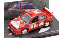 Mitsubishi Lancer Evolution VI rally Monte-Carlo 1999 sport, масштабная модель, scale43