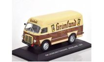 OM Leoncino van Grünland, масштабная модель, scale43