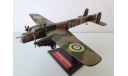 Armstrong Whitworth A.W.38 Whitley, масштабные модели авиации, scale144