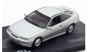 Opel Calibra Erhard Schnell 1990 серебристый, масштабная модель, scale43