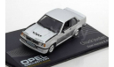 Opel Ascona B400 Chuck Jordan 1982 серебристый, масштабная модель, scale43