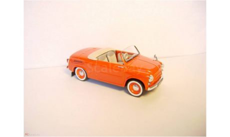 ЗАЗ-965 кабриолет (тюнинг)КИТ, сборная модель автомобиля, 1:43, 1/43