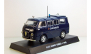 Alfa Romeo Romeo 2 Carabinieri 1966, масштабная модель, DeAgostini (Carabinieri - Полиция Италии), 1:43, 1/43