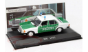 Mercedes-Benz 200 Polizei (W123), масштабная модель, Altaya, scale43