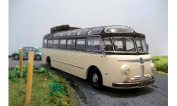 Isobloc 648DP 1955автобус