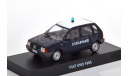 Fiat Uno 1985 Carabinieri, масштабная модель, scale43