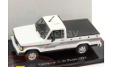 Chevrolet C-20 Pick-up, масштабная модель, Altaya, 1:43, 1/43