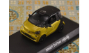 Smart fortwo Cabriolet (A453) (Norev), масштабная модель, scale43