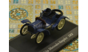 Mercedes Simplex 1902, масштабная модель, Mercedes-Benz, Altaya, scale43