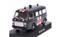 Fiat 238 Bus Ambulanza Carabinieri  1969