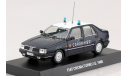 FIAT Croma Turbo I.E. Carabinieri 1990, масштабная модель, scale43