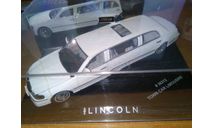 Lincoln Town Car USA, масштабная модель, 1:43, 1/43
