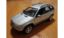 BMW X5 1:24