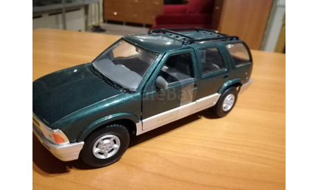 CHEVROLET BLAZER  1:24, масштабная модель, scale24