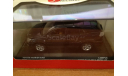 Toyota Harrier 2006 AIRS dark blue, масштабная модель, scale43