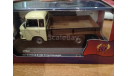 Barkas B1000 1968 Pritschenwagen ist, масштабная модель, IST Models, scale43