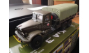 КрАЗ-214Б 1963-67 НАП, масштабная модель, scale43
