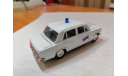 ВАЗ-2101 ГАИ ГИБДД 75 ЛЕТ, масштабная модель, Агат/Моссар/Тантал, scale43