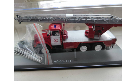АЛ 30 (131) ВЫБОРГ 52 SSM, масштабная модель, scale43